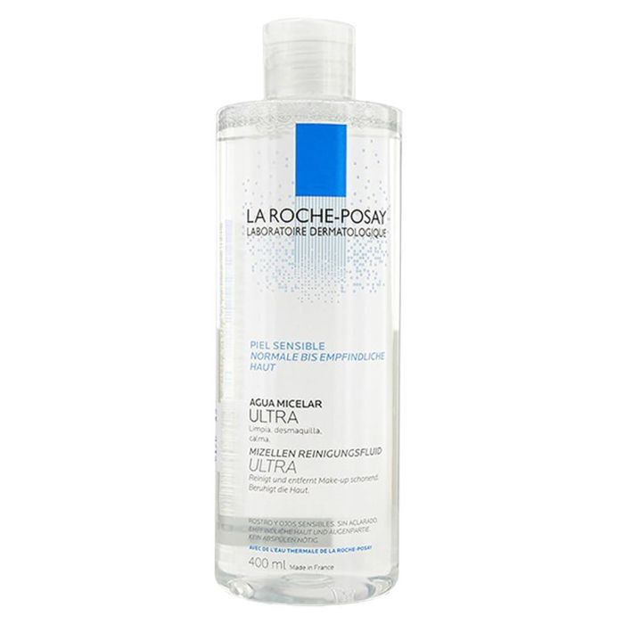 La Roche-Posay Micellar Water 400ml