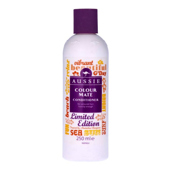 Aussie Colour Mate Conditioner Limited Edition 250ml