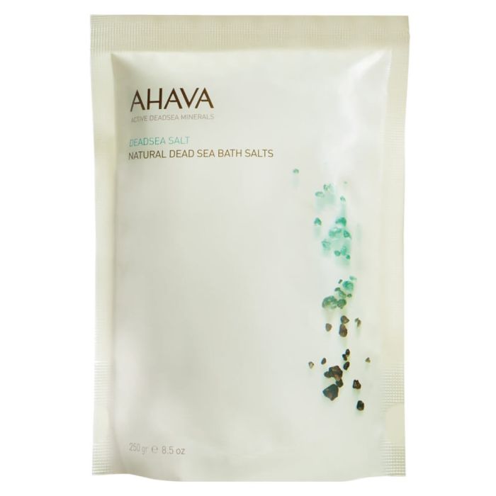AHAVA Natural Dead Sea Bath Salts  