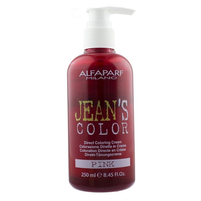 Alfaparf Jean's Color Pink 250ml