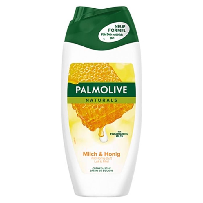 Palmolive-neautrals-milk-and-honey-250ml-shower gel