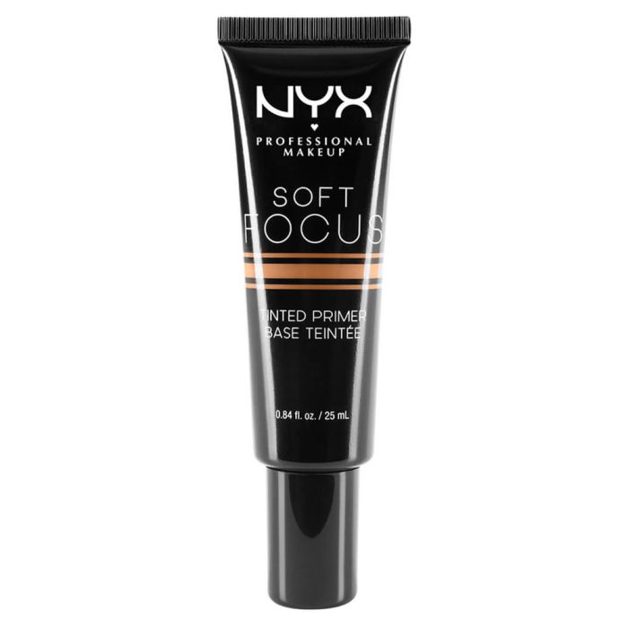 NYX Soft Focus Tinted Primer - Warm