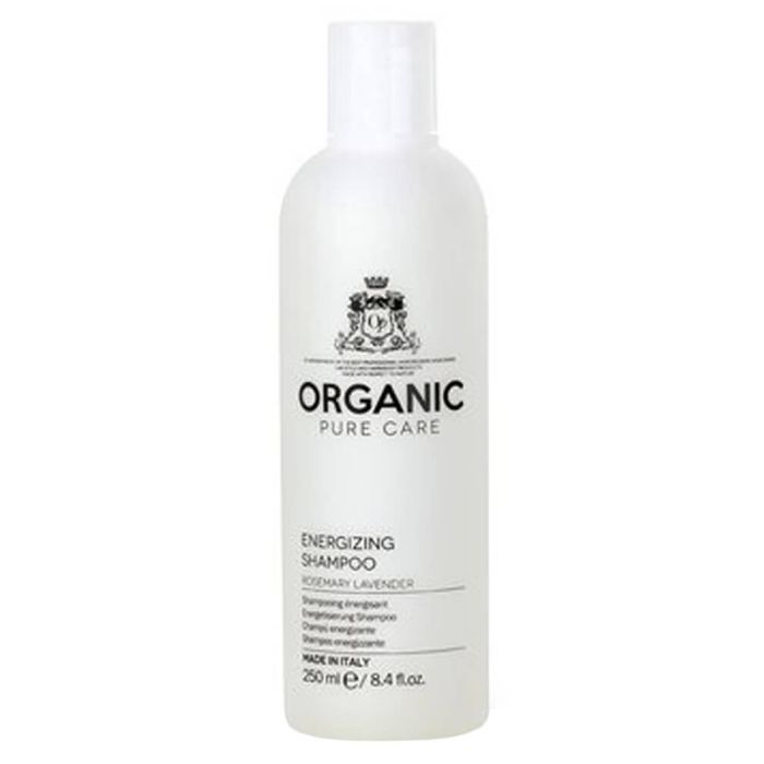 Organic Pure Care Energizing Shampoo Rosemary Lavender 250ml