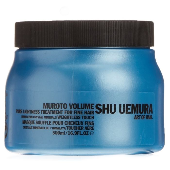 Shu Uemura Muroto Volume Treatment 500 ml