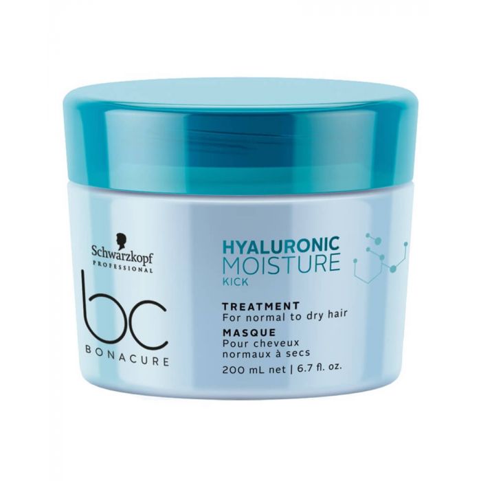 BC Bonacure Hyaluronic Moisture Kick Treatment