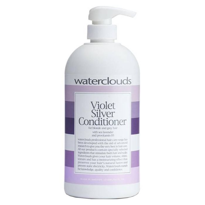 Waterclouds Violet Silver Conditioner 1000 ml