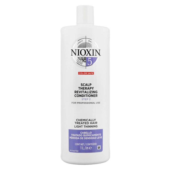 Nioxin 5 Revitalizing Conditioner 1000ml