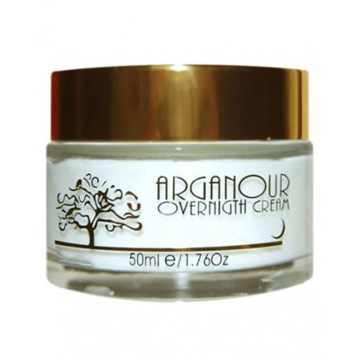 Arganour Overnight Facial Cream 50ml