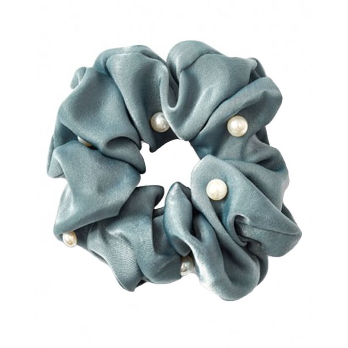 Everneed Scrunchie Pearl - Baltic Blue 