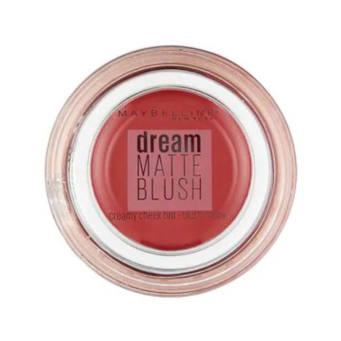 Maybelline Dream Matte Blush Creamy Cheek Tint - 80 Burgundy Flush