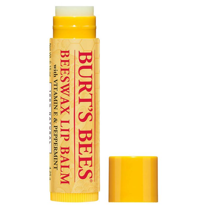 Burt's Bees Beeswax Lip Balm 4 ml