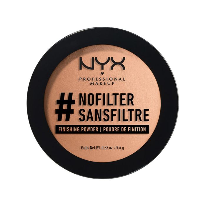 NYX #NoFilter Finishing Powder - Sand 12