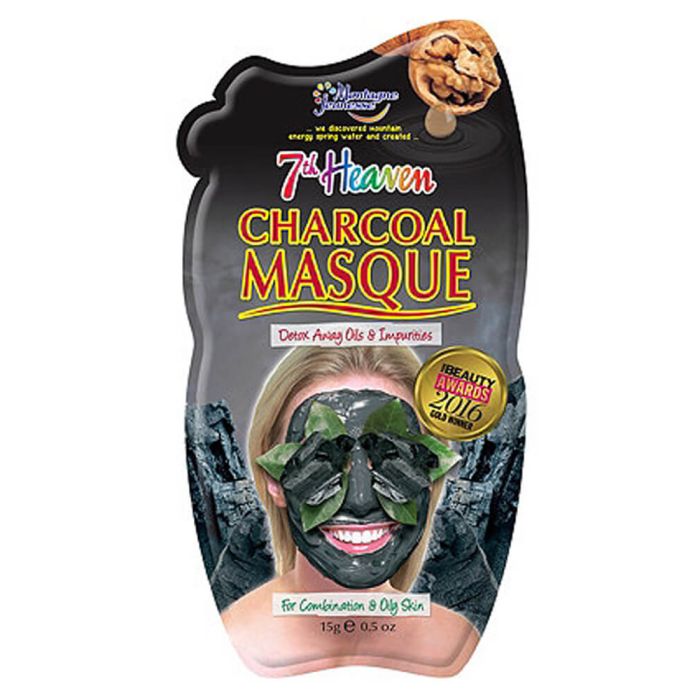 7th Heaven Charcoal Masque 15g