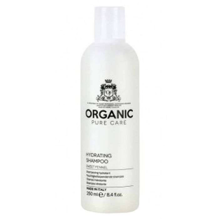 Organic Pure Care Hydrating Conditioner yoghurt flower leaf 250ml