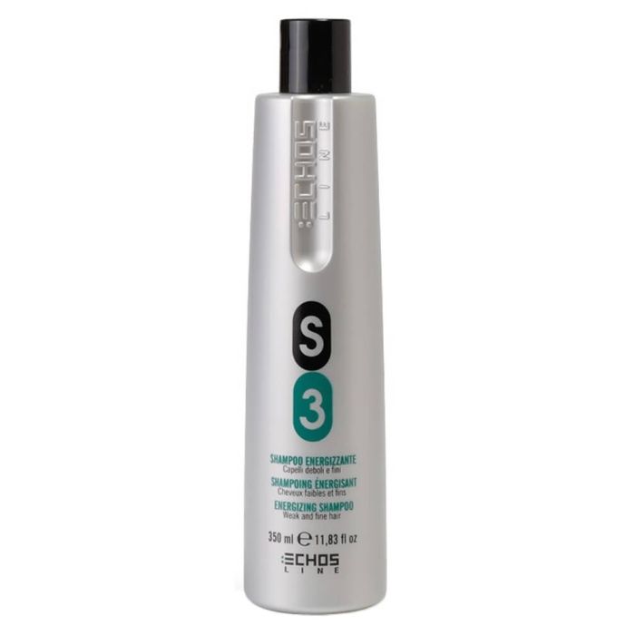 Echosline S3 Energizing Shampoo 350 ml