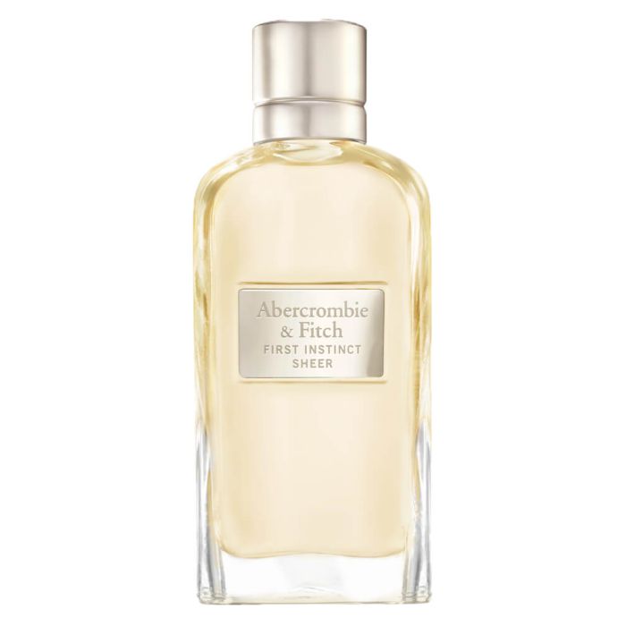 Abercrombie & Fitch First Instinct Sheer Woman EDP 50 ml