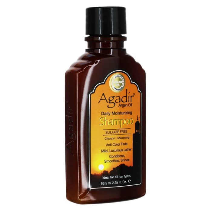 Agadir Argan Oil daily Moisturizing Shampoo 66 ml
