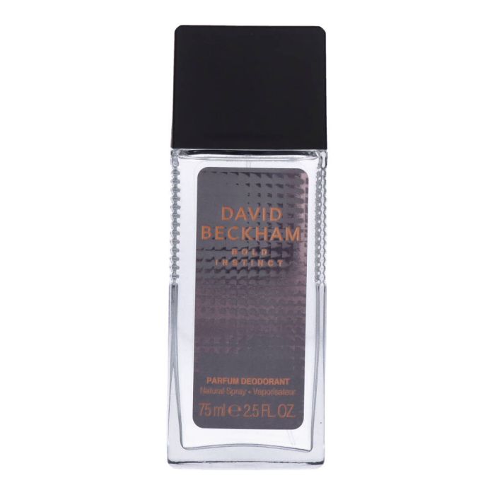 David Beckham Bold Instinct Parfum Deodorant Natural Spray