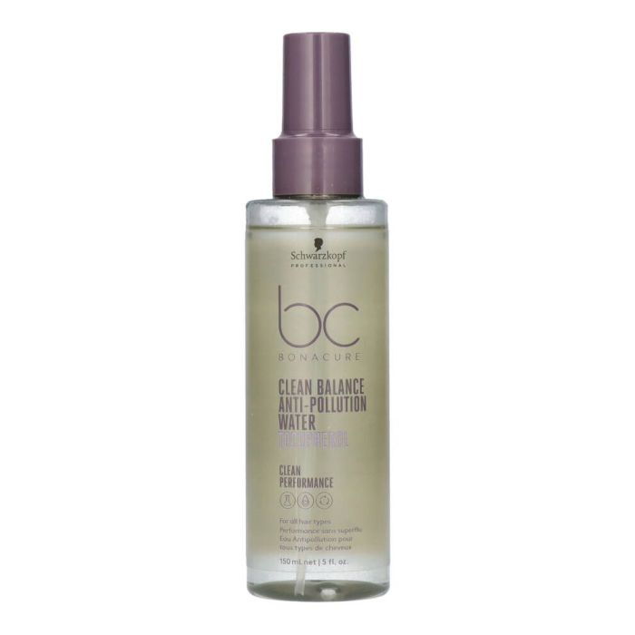 BC Bonacure Clean Balance Anti-Pollution Water Tocopherol