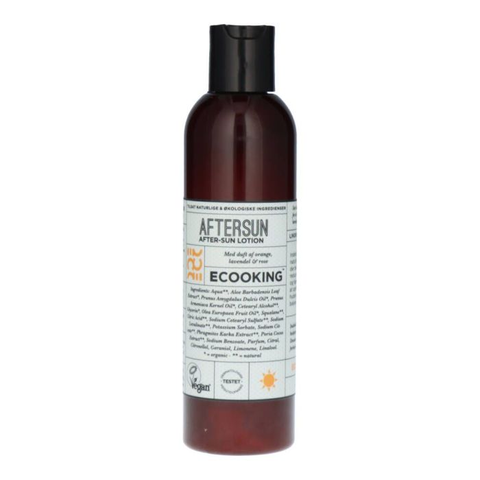Ecooking Aftersun Lotion