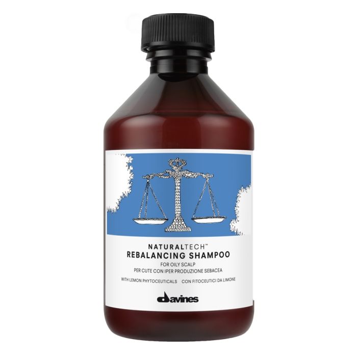 Davines Natural Tech Rebalancing Shampoo 250ml