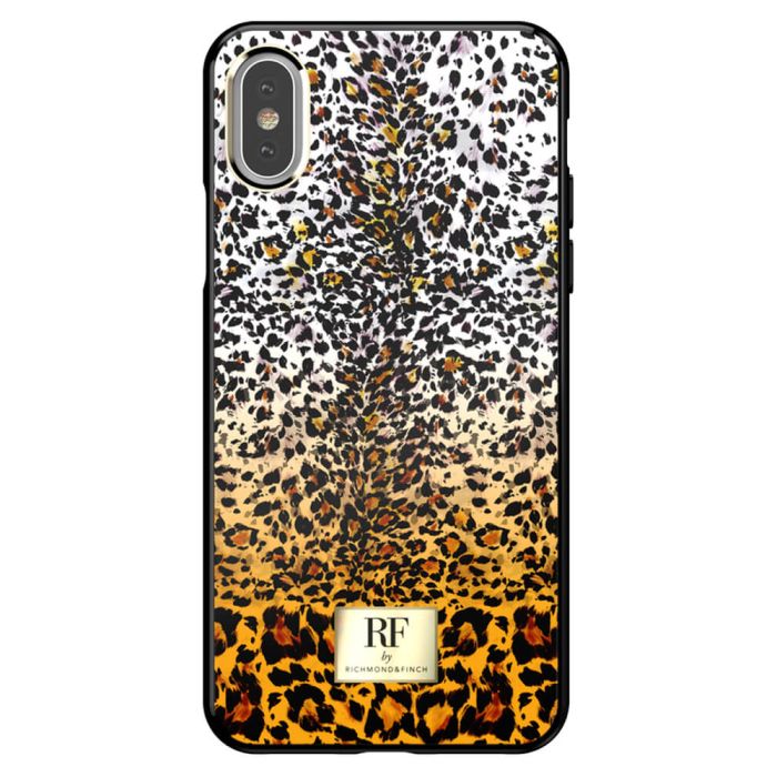 RF By Richmond And Finch Fierce Leopard iPhone Xs Max Cover 