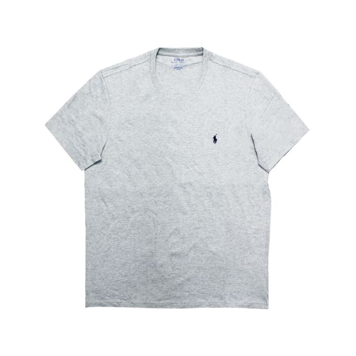 Polo-Ralph-Lauren-Grey-T-Shirt-XL