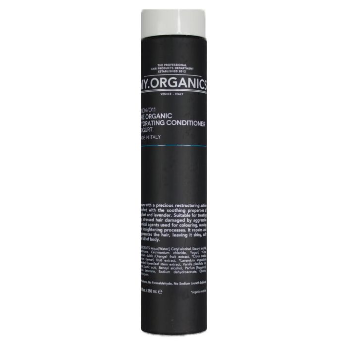MY.ORGANICS - The Organic Hydrating Conditioner Yogurt 250 ml