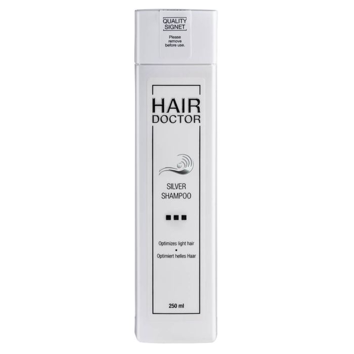 Hair Doctor Silver Shampoo 250 ml