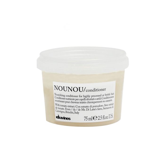Davines NOUNOU Nourishing Conditioner (N) 75 ml
