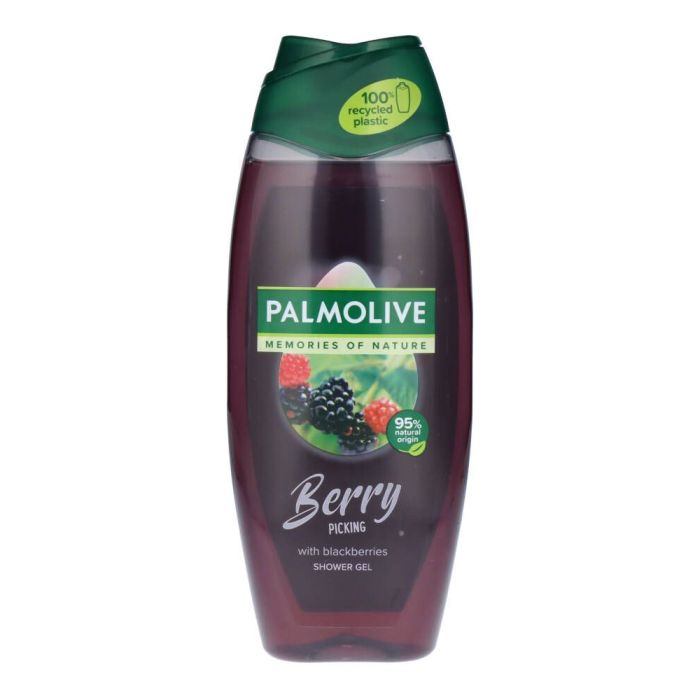 Palmolive Berry Shower Gel