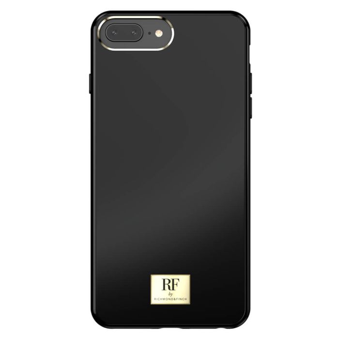 RF By Richmond And Finch Black Tar iPhone 6/6S/7/8 Cover 