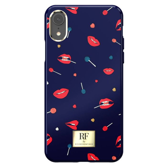 RF By Richmond And Finch Candy Lips iPhone Xr Cover 