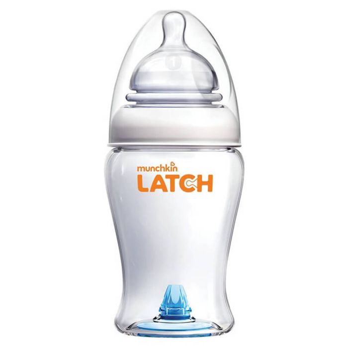 Munchkin Latch Bottle 0m+ 240ml