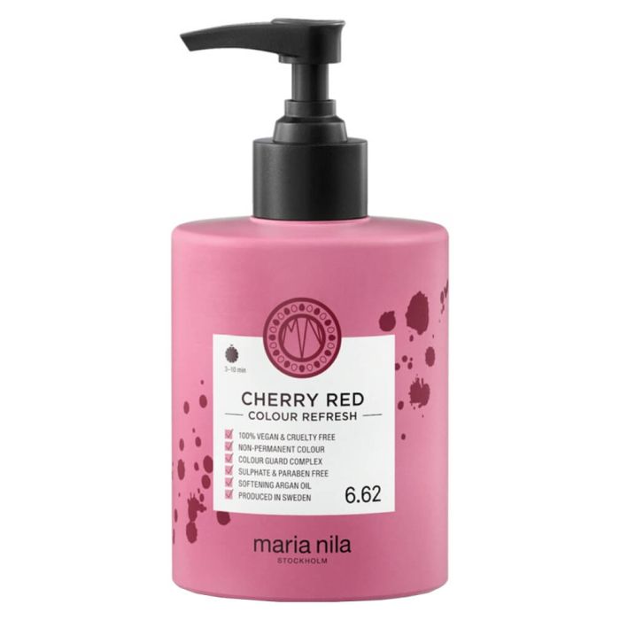 Maria Nila Colour Refresh Cherry Red 300ml