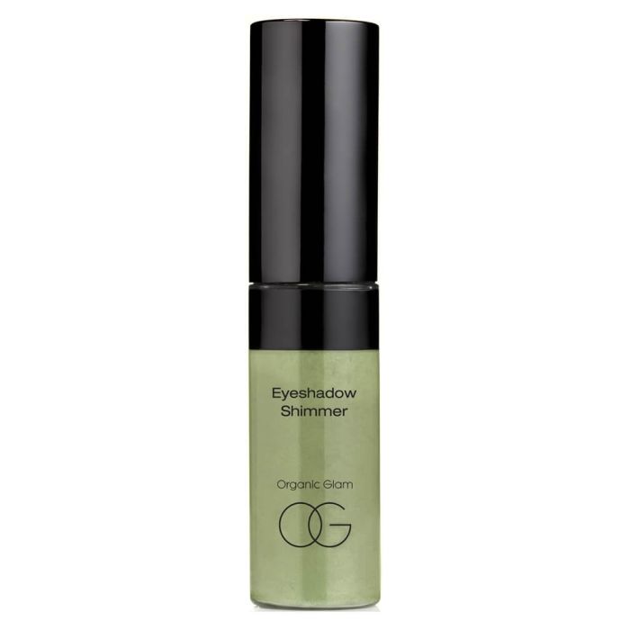 Organic Glam Eyeshadow Shimmer Ice Mint (U) 