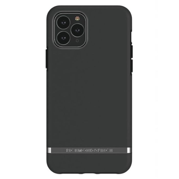Richmond And Finch Black Out iPhone 11 Pro Cover