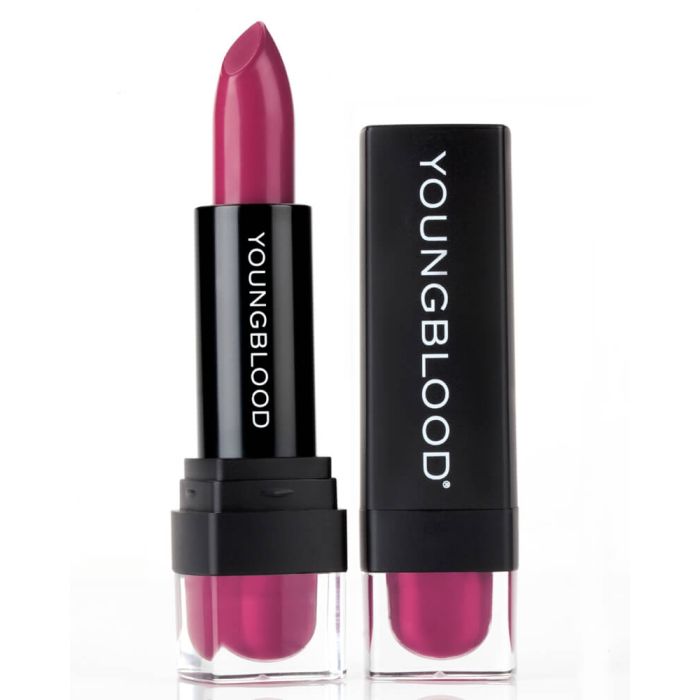 Youngblood Intimatte Lipstick - Vamp 