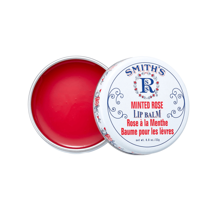 Smith´s Minted Rose Lip Balm 22g