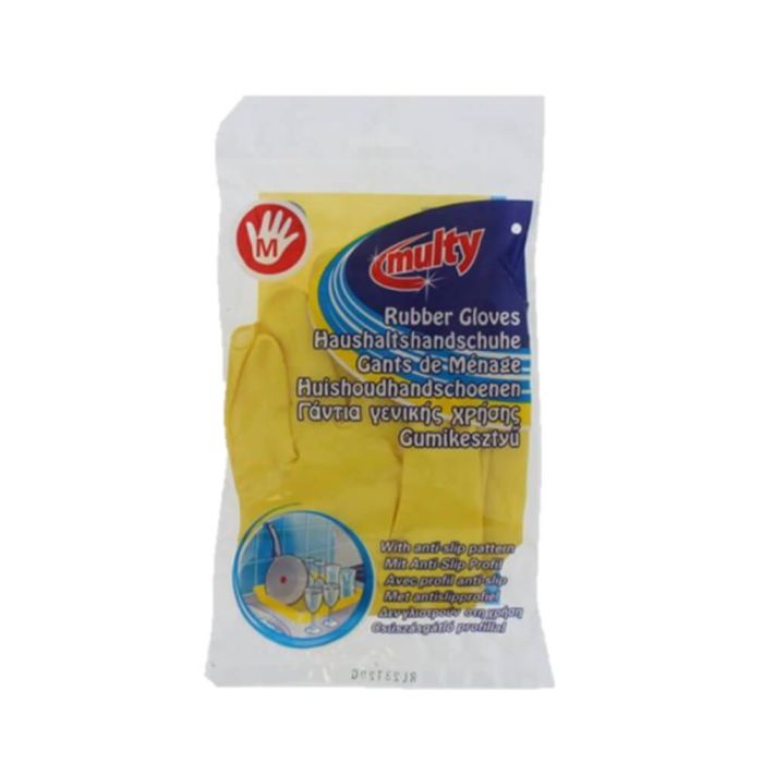 Multy-Rubber-Gloves-Yellow