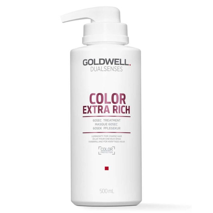 Goldwell Color Extra Rich 60Sec Treatment 500 ml