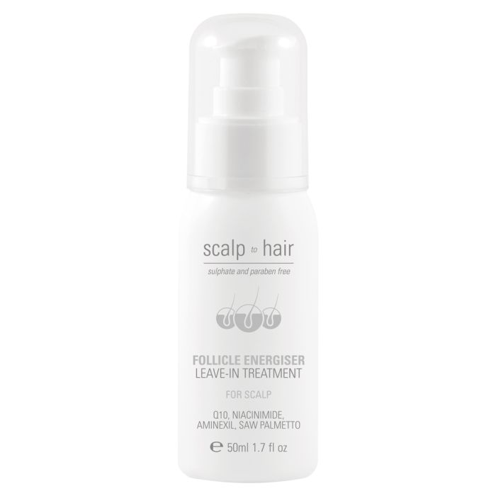 NAK Scalp To Hair Follicle Energiser 50 ml