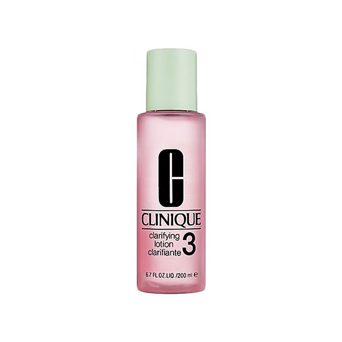 Clinique Clarifying Lotion 3 - Combi-Oily Skin 200 ml