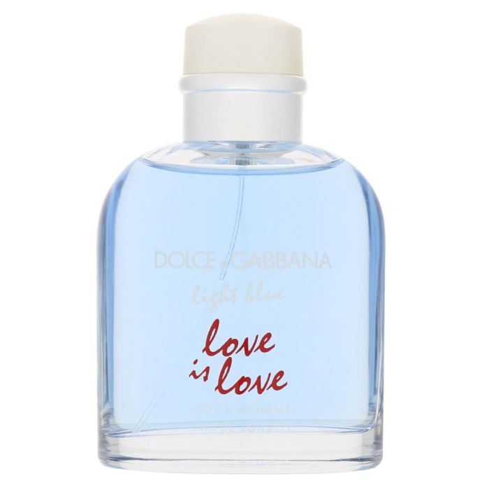 Dolce & Gabbana Light Blue Love is Love 125ml