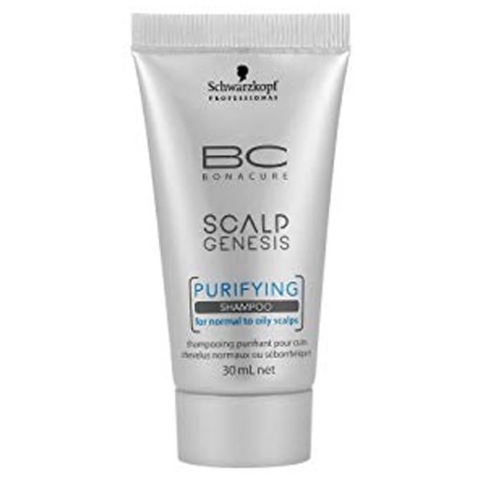 BC Bonacure Scalp Genesis Purifying Shampoo 30 ml