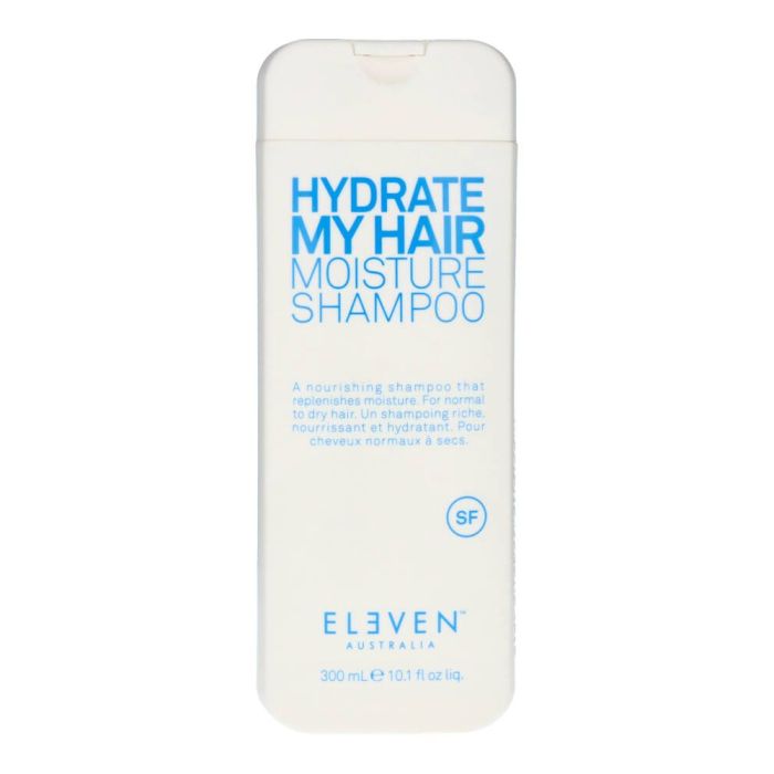 Eleven Australia Hydrate My Hair Moisture Shampoo Sulfate Free