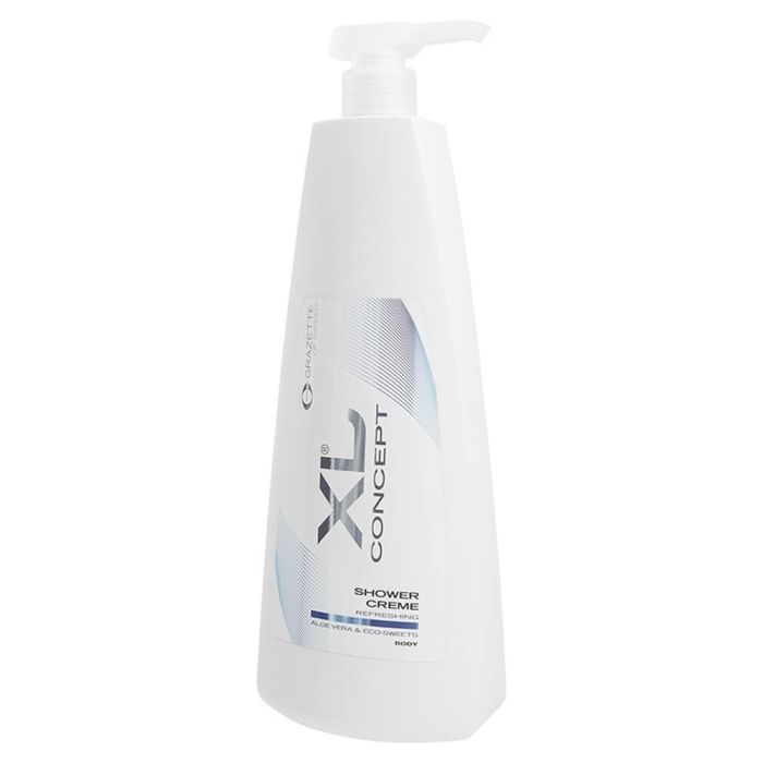 Grazette XL Concept Shower Creme 1000 ml