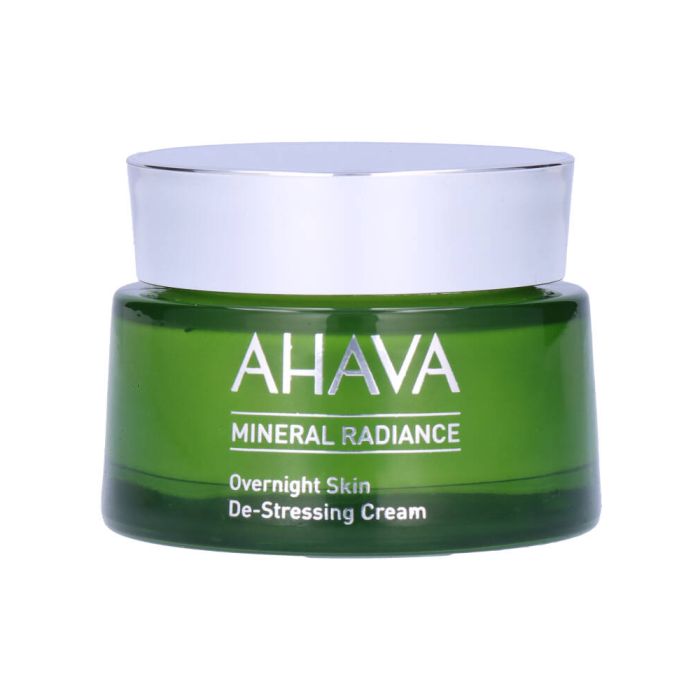AHAVA Overnight Skin De-Stressing Cream