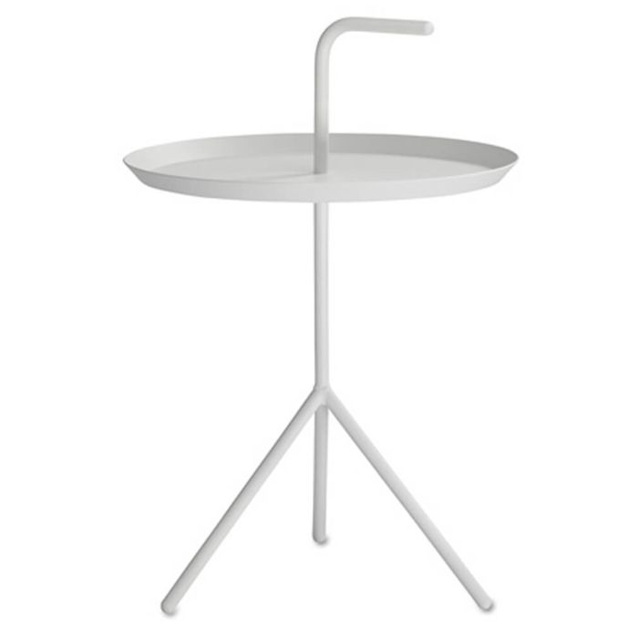 HAY DLM Side Table - White 