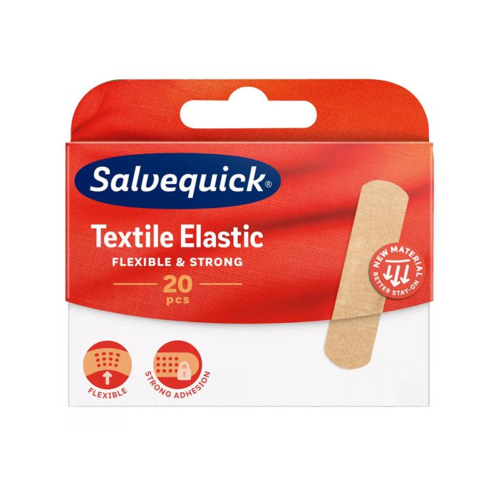 Salvequick Fleksibel Plaster